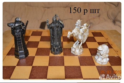 Настольные игры, наборы для творчества