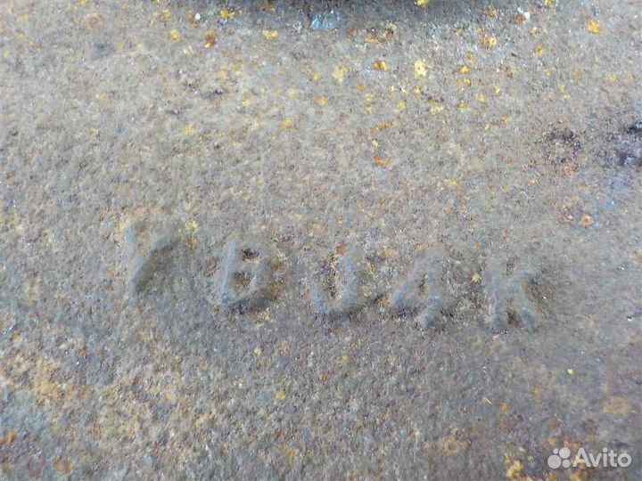 Маховик Hyundai Porter 2006