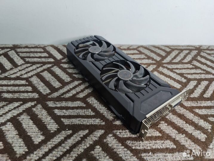 GTX 1060 6Gb Palit Dual