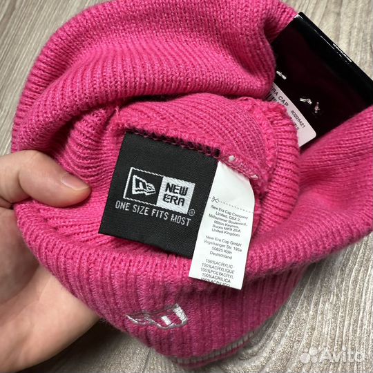 Шапка New Era Berlin Новая