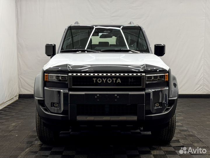 Toyota Land Cruiser Prado 2.8 AT, 2024, 20 км