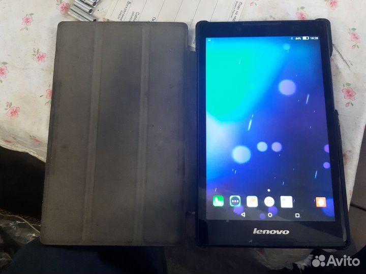 Планшет lenovo tab2 A8