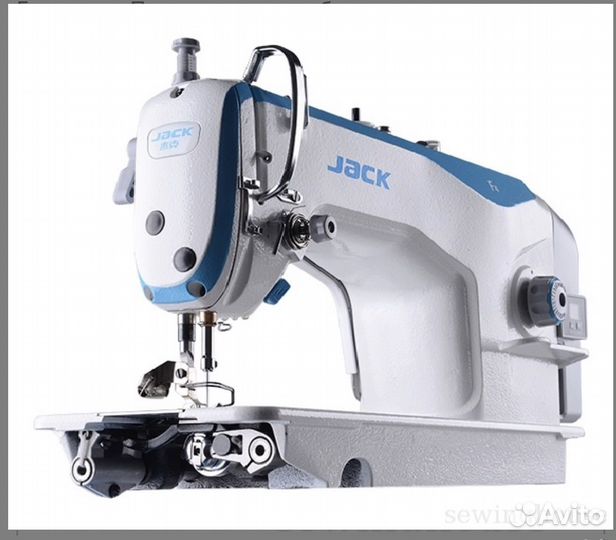 Jack F5 швейная машина