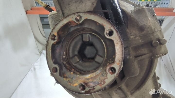 Редуктор моста Porsche Cayenne, 2005