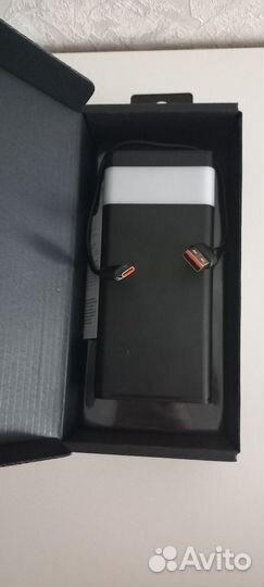 Пауэрбанк TFN Power Light 40000