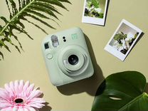 Fujifilm instaxMini 12 фотоаппарат polaroid Aренда