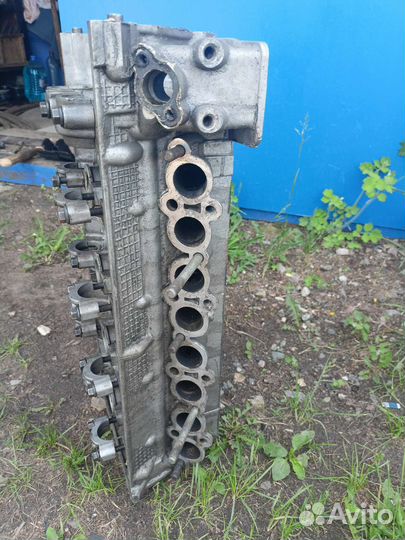 Головка блока на газель 405 бу