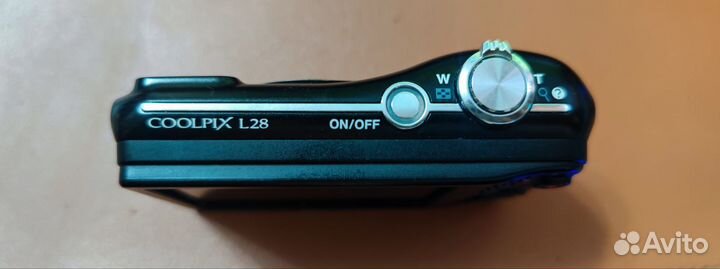 Фотоаппарат Nicon L 28