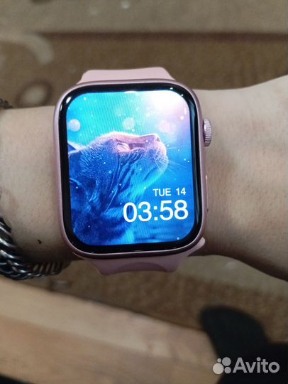 Смарт часы x8 pro