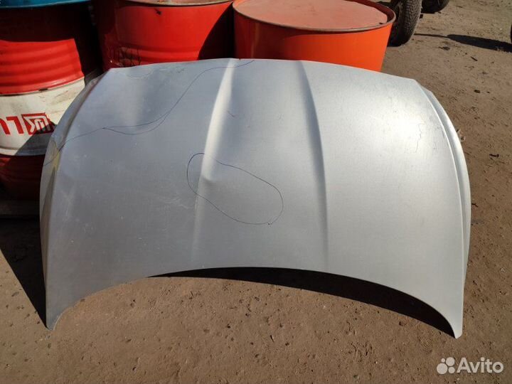 Капот Hyundai Solaris 2011-2014