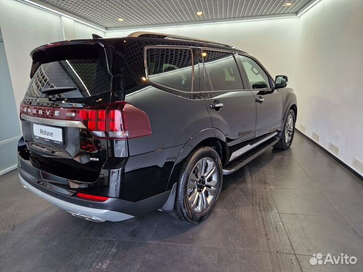 Kia Mohave 3.0 AT, 2022