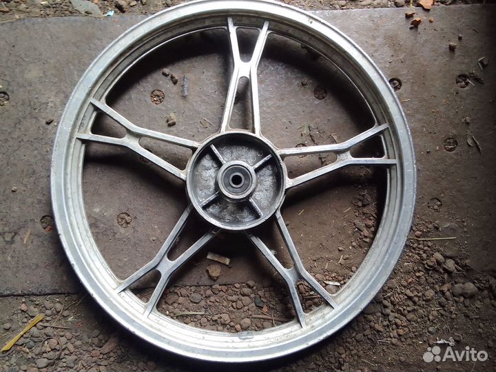 Задний Колесный диск Орион,альфа