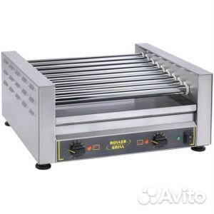 Гриль роликовый Roller Grill RG9 B