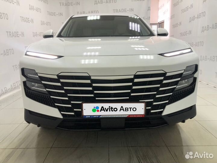 Jetour Dashing 1.5 AMT, 2023, 11 000 км