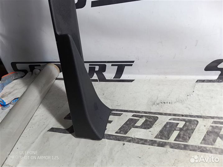 Накладка двери багажника Skoda Superb III 1.6 dcxa