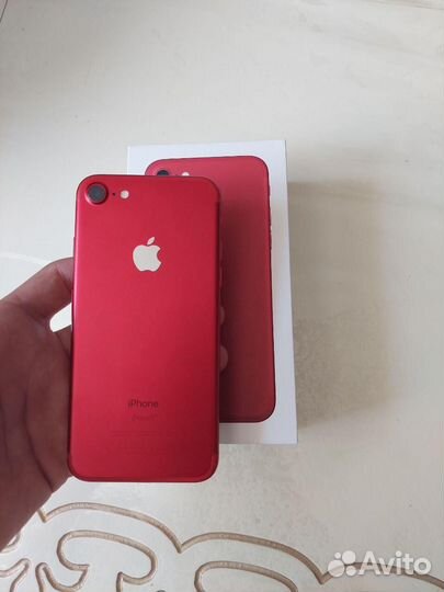 iPhone 7, 128 ГБ