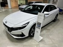 Hyundai Elantra 2.0 AT, 2023, 15 км, с пробегом, цена 3 100 000 руб.