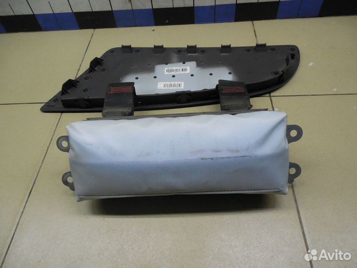 Подушка безопасности пассажирская (в торпедо) Focu