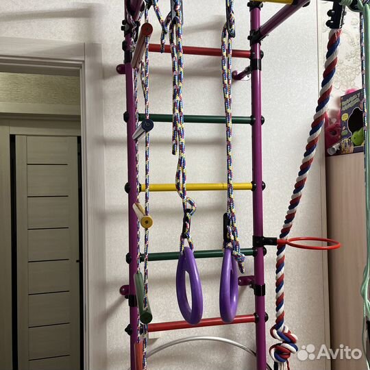 Детский спортивный комплекс