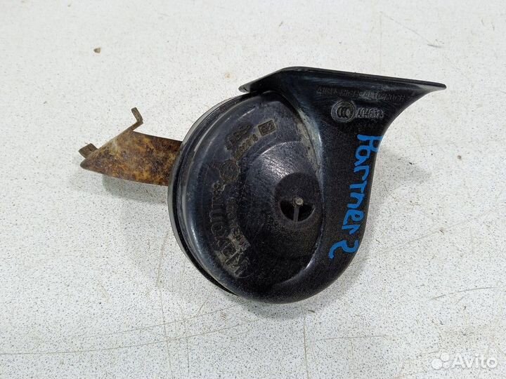 Сигнал звуковой (клаксон)