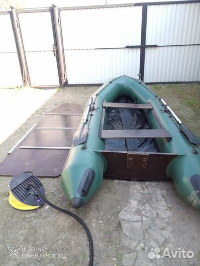 Моторные лодки