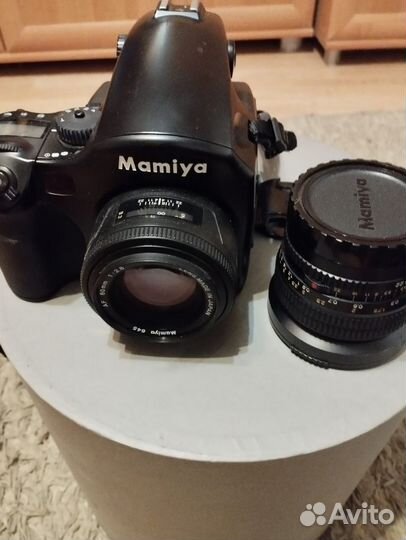 Цифровая фотокамера