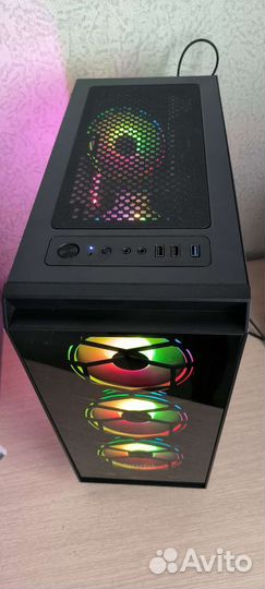 Игровой системный блок