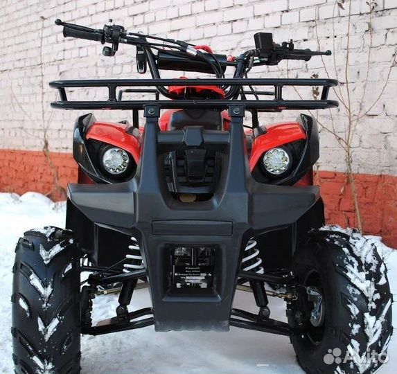 Квадроцикл Avantis Hunter 7 New Витринный