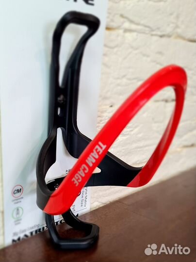 Флягодержатель Lezyne Matrix Team Cage