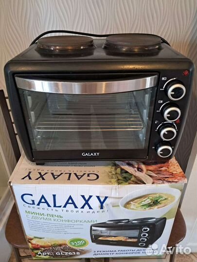 Плита электрическая