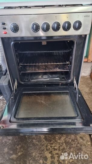 Газовая плита ardo бу