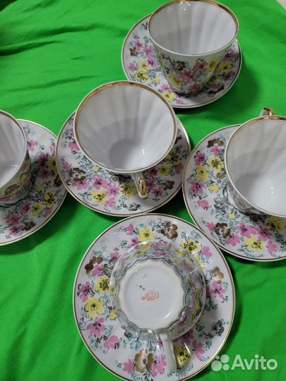 Сервиз чайный лфз