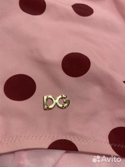 Dolce&Gabbana купальник трусы р.L