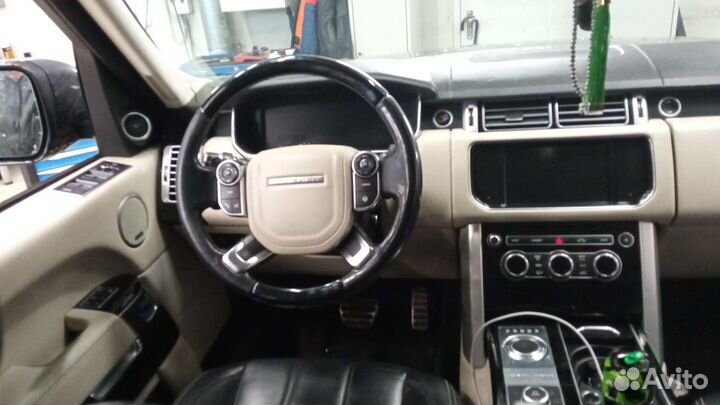 Land Rover Range Rover 3.0 AT, 2014, 283 634 км