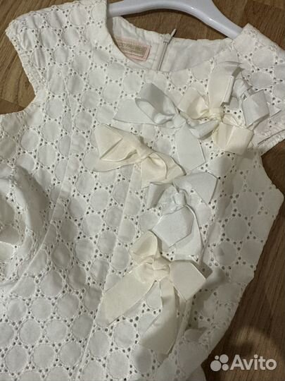 Нарядное платье 116