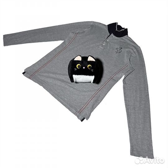 Лонгслив Ferrari