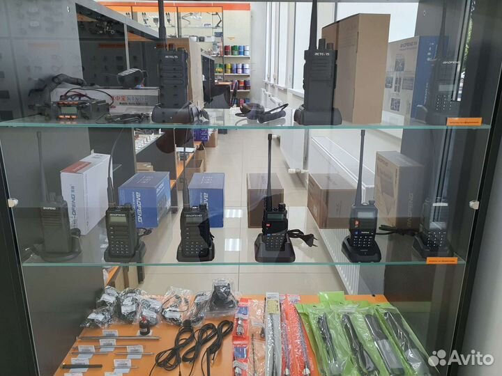 Радиостанция Baofeng UV-16 Pro