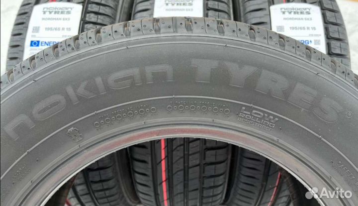 Nokian Tyres Nordman SX3 205/55 R16