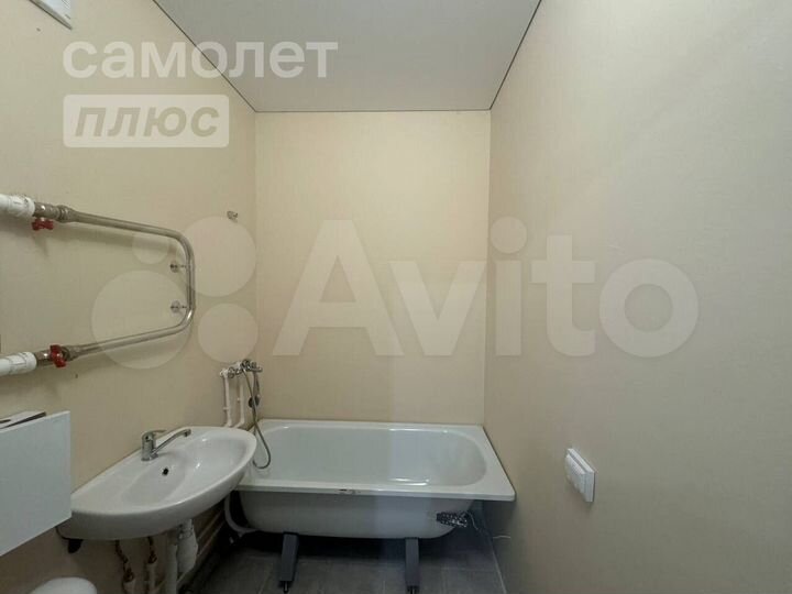 Квартира-студия, 27,4 м², 3/3 эт.