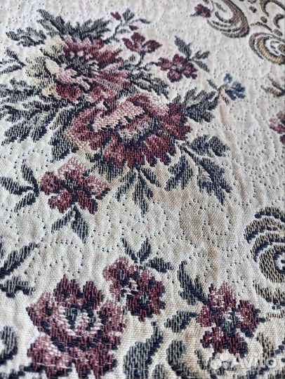 Дорожка. Гобелен винтаж хлопок Англия