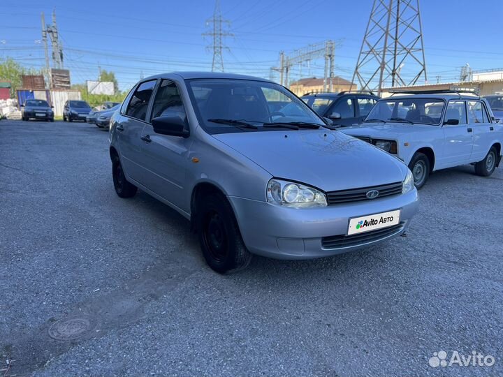 LADA Kalina 1.6 МТ, 2009, 132 000 км