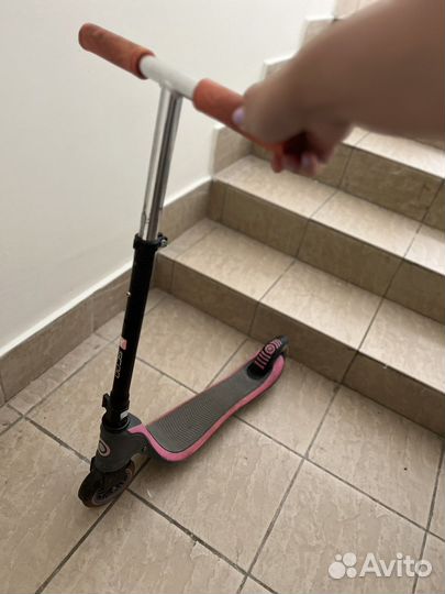 Самокат globber двухколесный