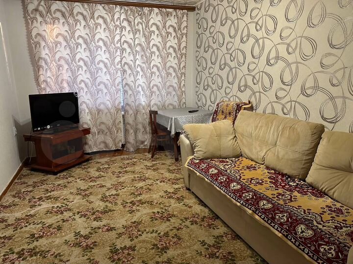 2-к. квартира, 44 м², 1/5 эт.