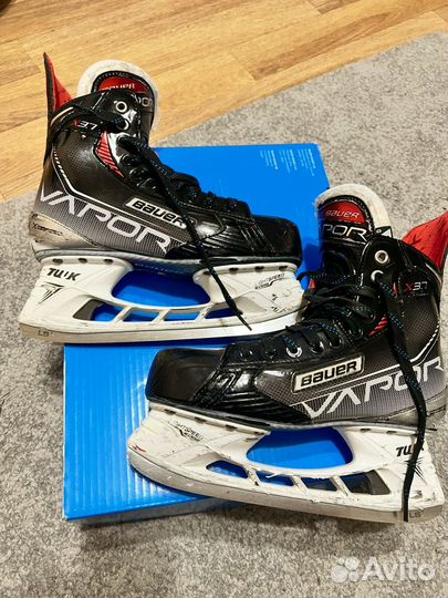Коньки хоккейные Bauer x3.7