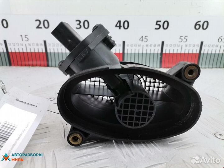 Расходомер воздуха BMW 3 E46 2001 13627787076