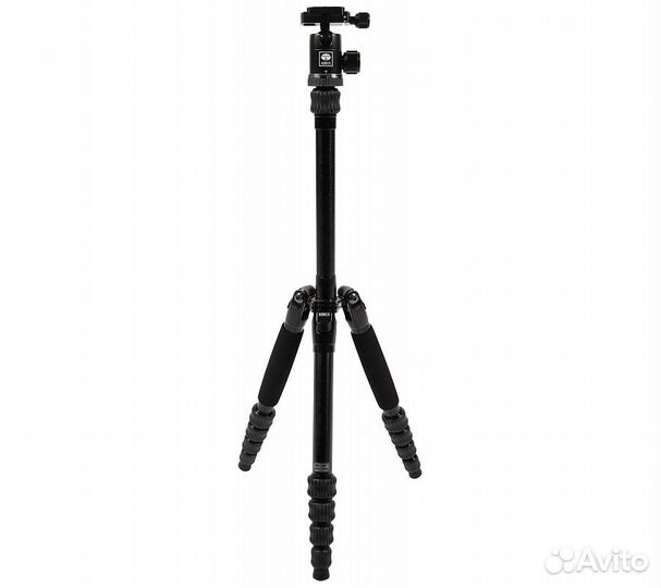 Штатив Sirui Traveler 5A алюминиевый сплав (с голо