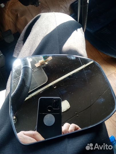 Зеркало заднего вида форд фокус 2