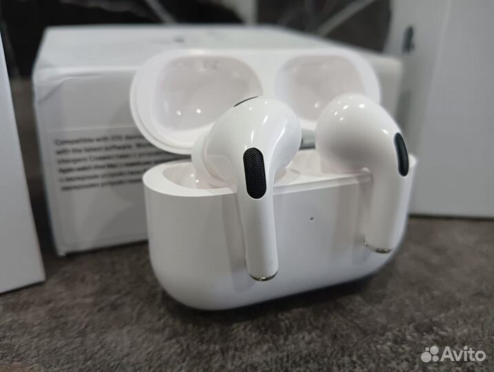 AirPods Pro 2 Platinum (Гарантия+Доставка)