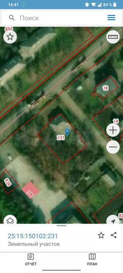 Участок 12,9 сот. (ИЖС)