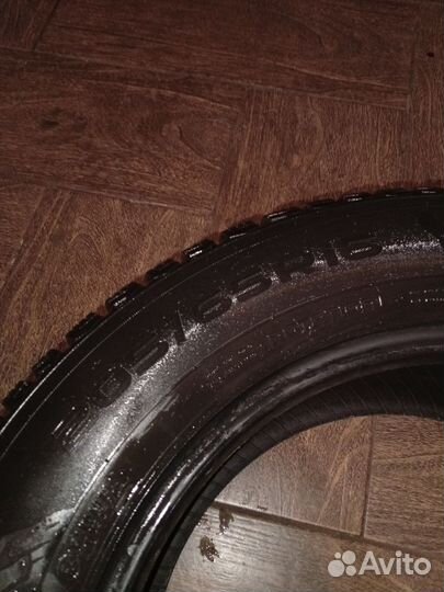 Nokian Tyres Hakkapeliitta 9 205/65 R16 95T